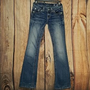 Miss Me 25 Boot Jeans
